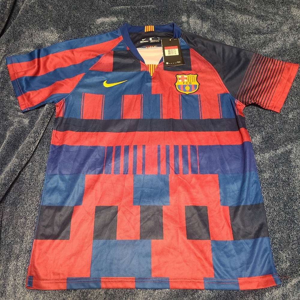 FCB Barcelona Jersey Special Edition